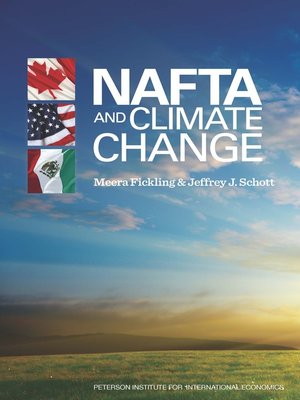 cover image of NAFTA and Climate Change
